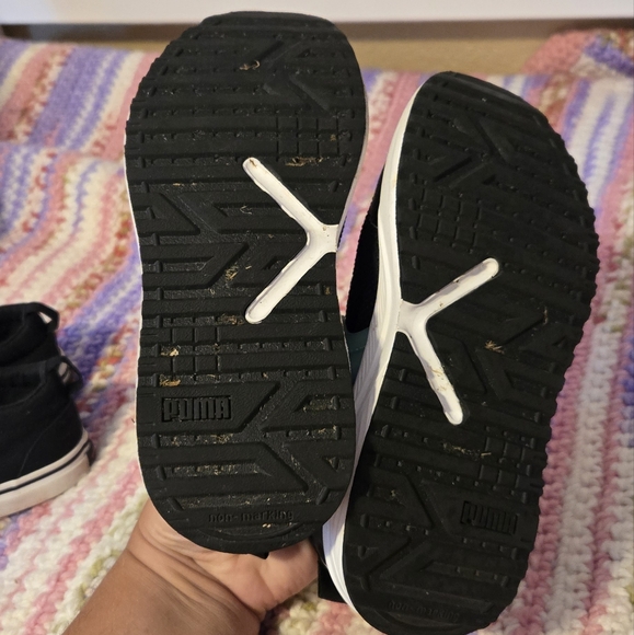 Puma Kids Sneakers – Size 13c - Picture 6 of 6